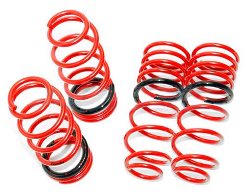 Suspension Components - Lowering Springs