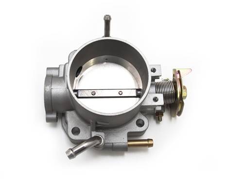 Engine Components - Throttle Body
