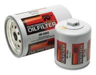 ENGINE - Oil Systems - Oil Filters