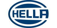 Hella - Hella 500 Series 12V Black Magic Halogen Driving Lamp Kit