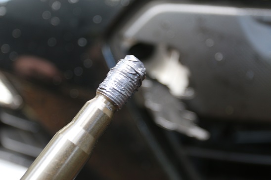 Tow Bolt