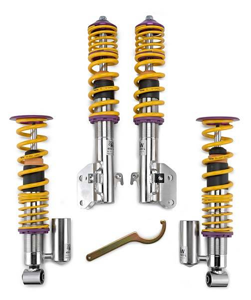 KW 35265006 Variant 3 Coilover 