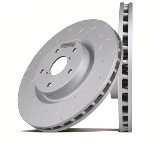 Brakes - Brake Rotors