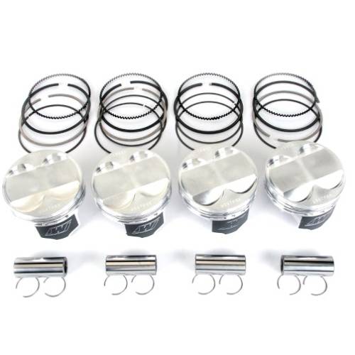 Engine Components - Pistons