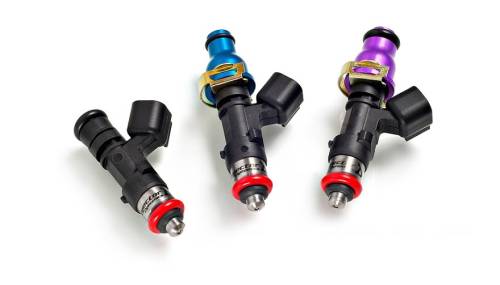 Fuel System - Injectors