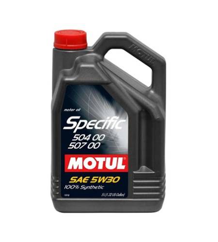 Fluids - Engine Oil