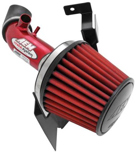 AEM 02-06 WRX/STi Red Short Ram Intake – SpeedFactoryRacing