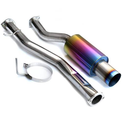 EXHAUST - Exhaust Systems