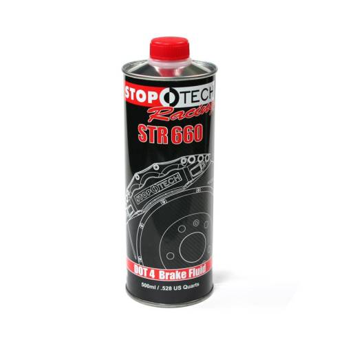 Hawk HP520 Street & Track DOT 4 Brake Fluid