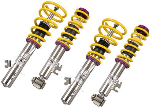 Suspension Components - Coilovers