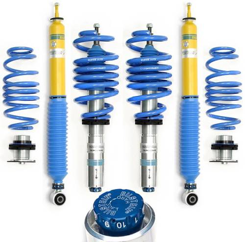 SUSPENSION - Suspension Components