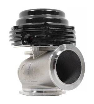 TiAL MV-RBK 44mm Wastegate Black With V-Band and Flanges All Springs 
