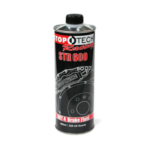 StopTech - Stop Tech STR-600 High Performance Street Brake Fluid