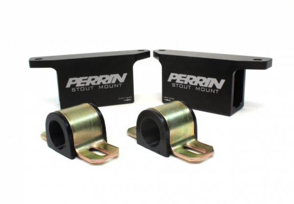 Perrin Performance - Perrin Rear Stout Mounts for 19mm Sway Bars