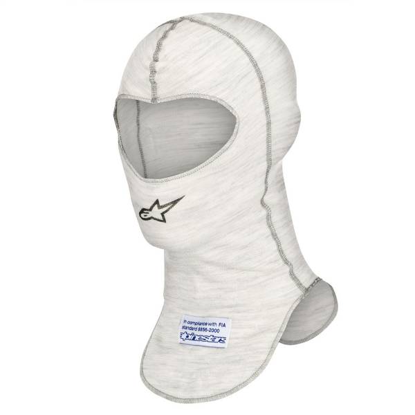 小物 RL BALACLAVA RL Black Balaclava | Rolling Loud