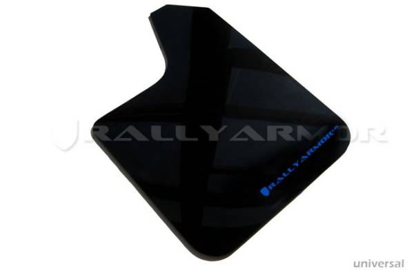 RallyArmor - Rally Armor Universal UR Mud flap Blue logo