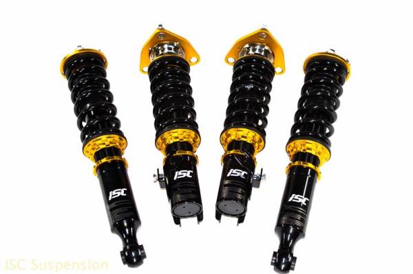 ISC Suspension - ISC Suspension N1 Coilovers