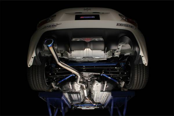 Tomei - Tomei Type 60R Catback Exhaust