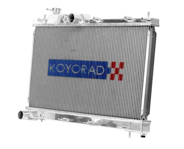 Koyorad - Koyo Aluminum Racing Radiator