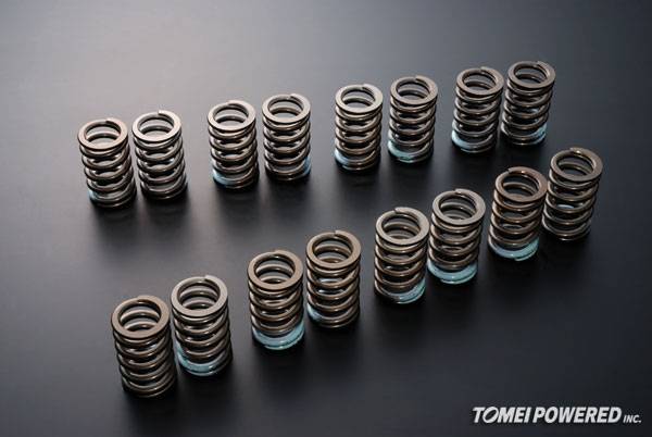 Tomei - Tomei High Performance Valve Spring Set