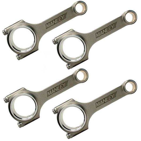 Manley Performance - Manley Performance Forged Connecting Rods