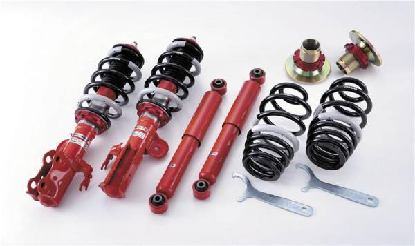 Tanabe - Tanabe Sustec Pro CR Coilover System