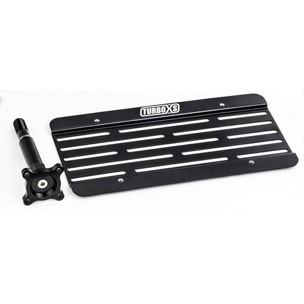 TurboXS - TurboXS TowTag License Plate Relocation Kit