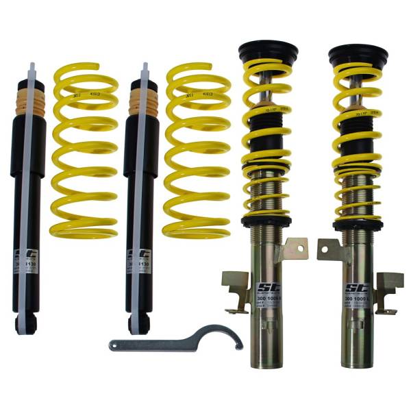 ST Suspensions - ST Suspensions X Coilover Kit