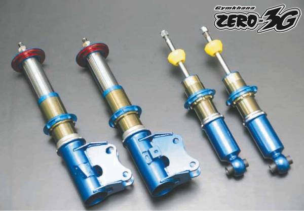 Cusco Zero-3G Competition Spec Coilovers