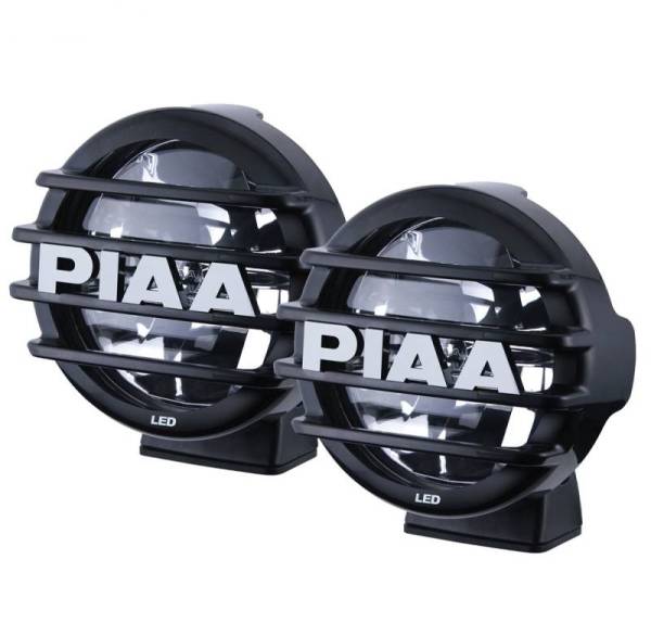 PIAA - PIAA LP560 6'' LED Driving Light Kit