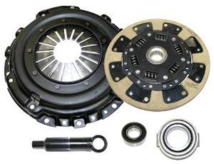 Competition Clutch - Competition Clutch Stage 3 Segmented Ceramic Clutch Kit