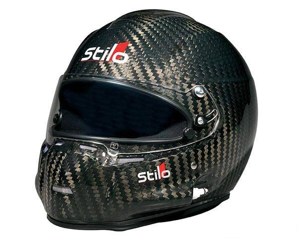 Stilo - Stilo ST4 Formula 8860 Carbon Fiber Helmet