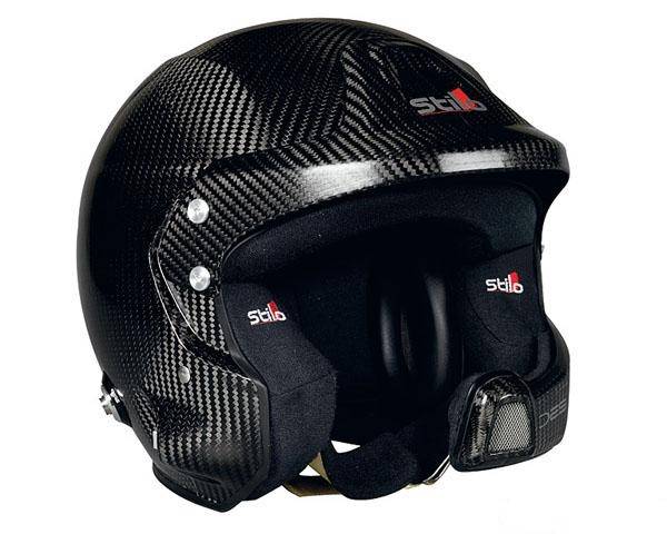 Stilo - Stilo WRC DES Carbon Fiber Helmet