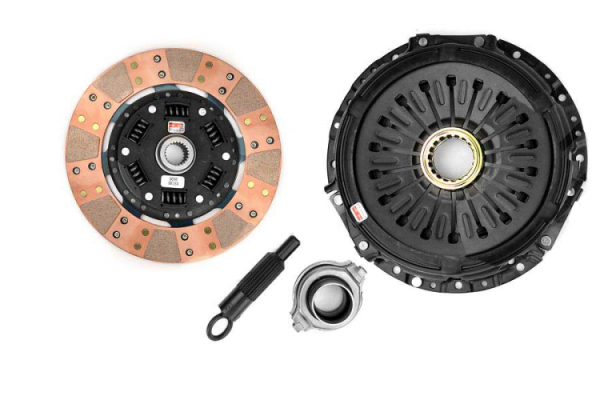 Competition Clutch - Competition Clutch Stage 3 Segmented Sprung Clutch Kit