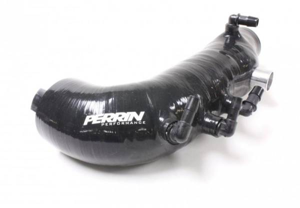 Perrin Performance - Perrin Turbo Inlet Hose Black