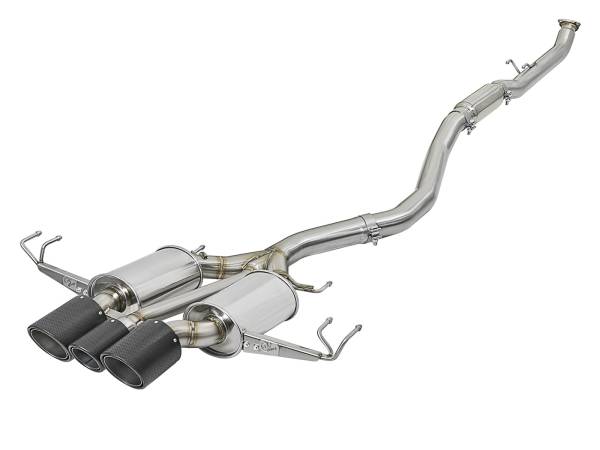 aFe Power - aFe Power Takeda 3'' Catback Exhaust System