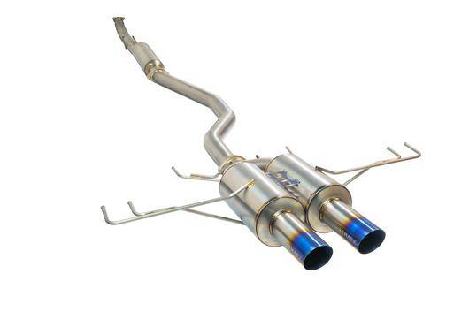 Remark  - Remark Cat Back Exhaust System