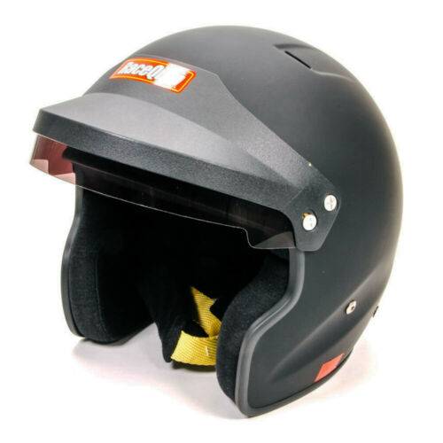 RaceQuip - RaceQuip OF20 Open Face Helmet SA2020
