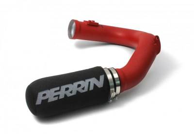 Perrin Performance - Perrin Cold Air Intake (Red) - Image 1