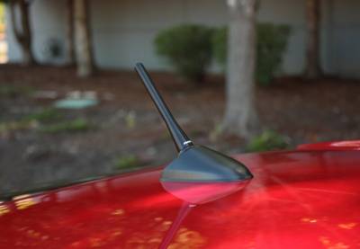 Perrin Performance - Perrin Shorty Antenna 4in - Image 2