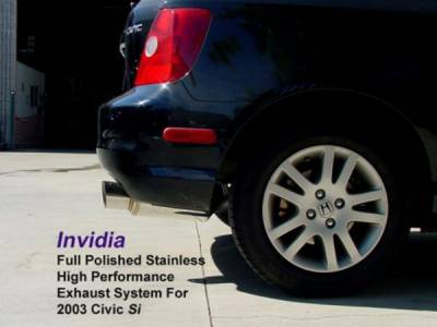 Invidia - Invidia Cat-Back Exhaust - Image 3