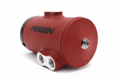 Perrin Performance - Perrin Air Oil Separator Red Stock TMIC - Image 2