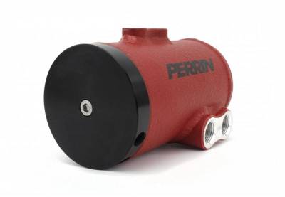 Perrin Performance - Perrin Air Oil Separator Red Stock TMIC - Image 3