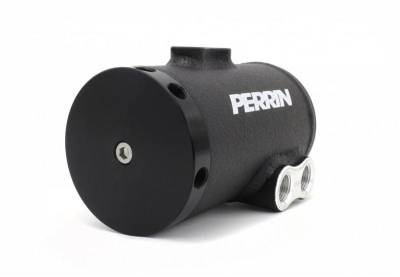 Perrin Performance - Perrin Air Oil Separator w/ FMIC (Black) - Image 2