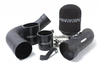 Perrin Performance - Perrin Black Cold Air Intake System - Image 2