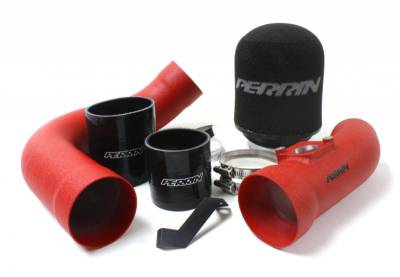 Perrin Performance - Perrin Red Cold Air Intake System - Image 2