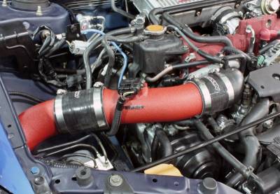 Perrin Performance - Perrin Red Cold Air Intake System - Image 3