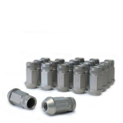 Wheels - Lugs Nuts - Skunk2 - Skunk2 20-pc Hard Anodized Lug Nut Set (12mm x 1.5mm)
