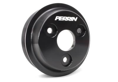 Perrin Performance - Perrin Lightweight Water Pump Pulley - Image 1