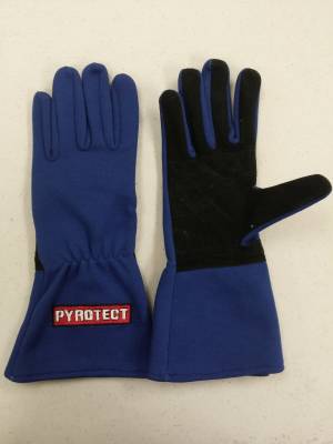 Pyrotect - Pyrotect Driving Gloves SFI-1 100% Nomex - Image 3